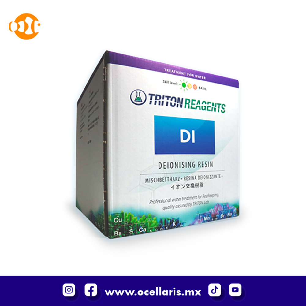 Triton DI Deionising Resin 1000 ml - Resina Desionizante - Image 3