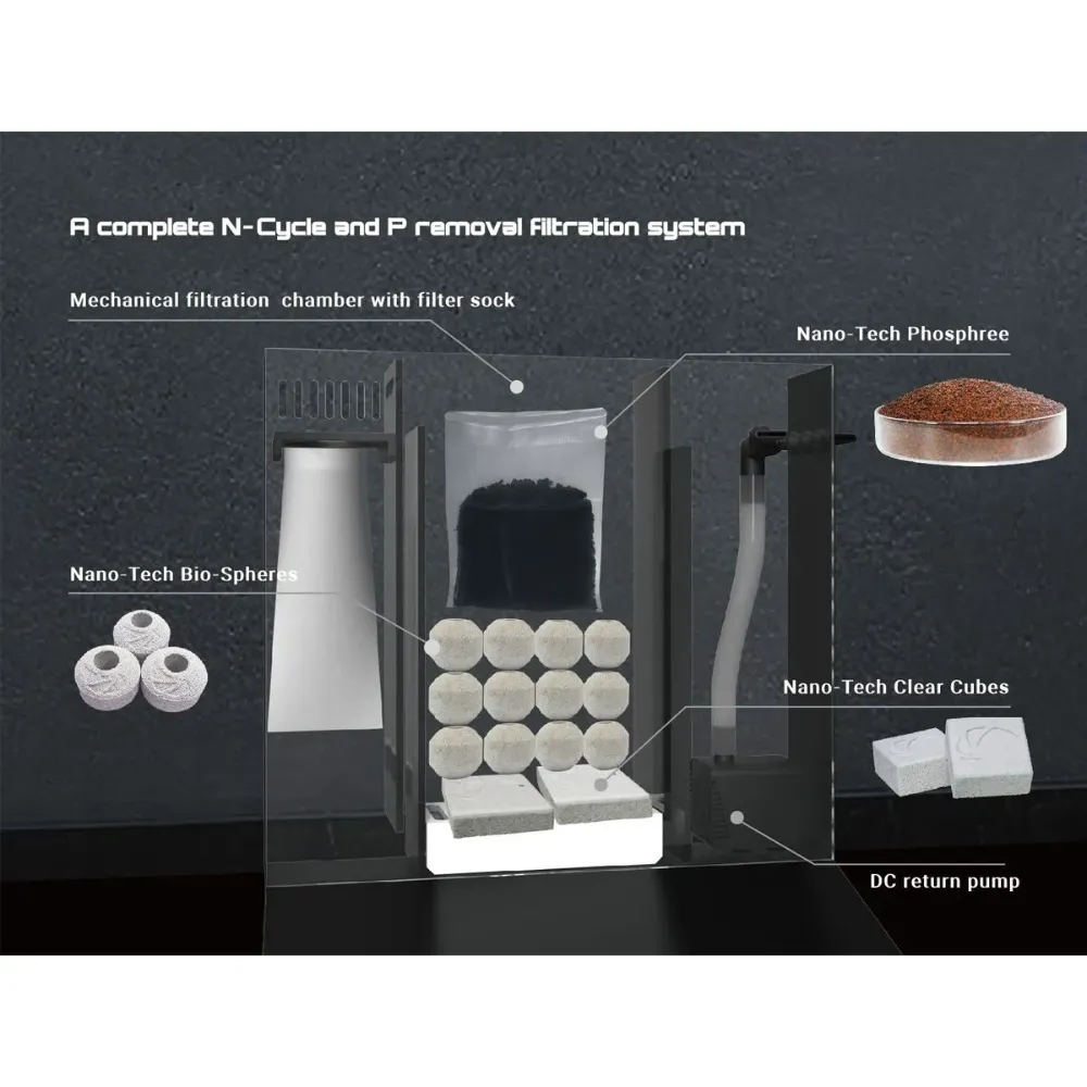 Maxspect DICE Nano Cube AIO - Acuario de 45Litros - Image 9