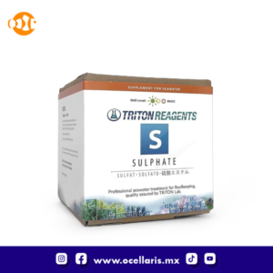 Triton S Sulphate - Sulfato 1000gr para preparar 6.670 Lts