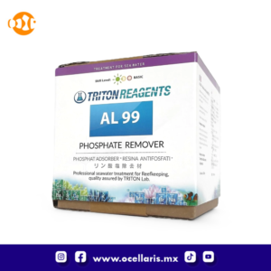 Triton AL 99 Phosphate Remover - Eliminador de Fosfatos 1000 ml