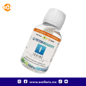 Triton I Iodine - Yodo 100ml