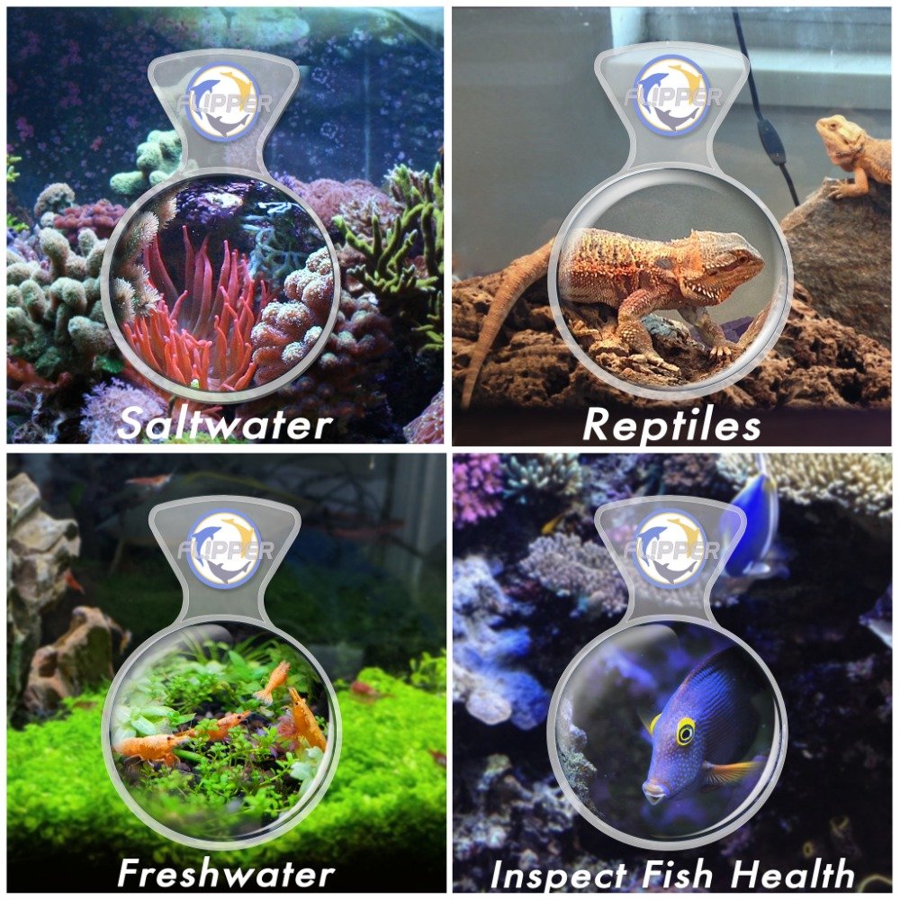 Visor Flipper DeepSee Viewer Clear Max 5″ - Image 10