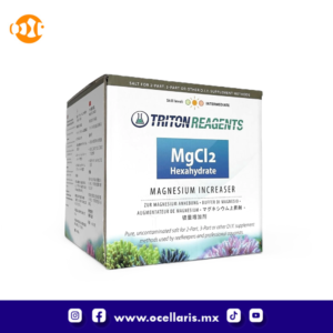 Triton MgCl2 Magnesium Increaser 4000gr - Aumenta Magnesio