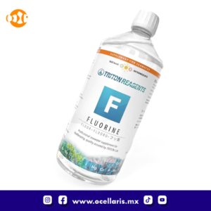 Triton F Fluorine - Flúor 1000ml