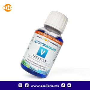 Triton V Vanadium - Vanadio 100ml