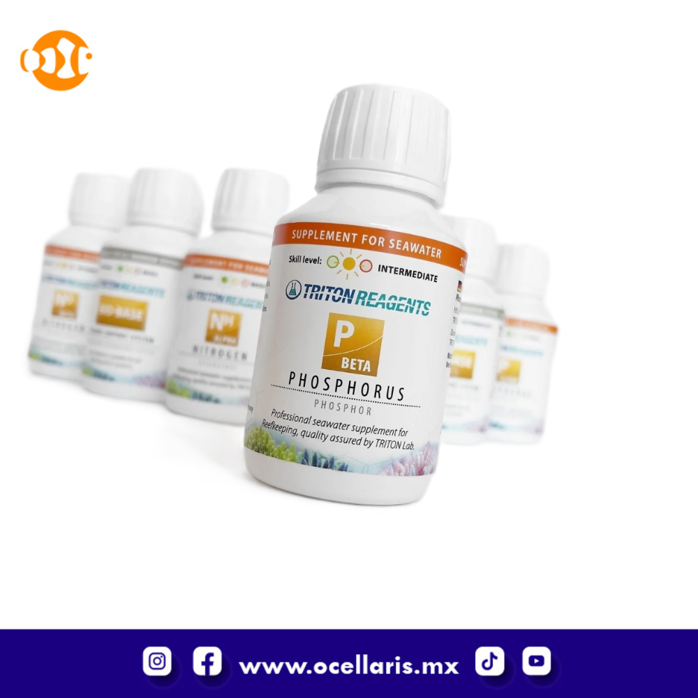 Triton P Beta Phosphorus - Fosforo Beta 100 ml - Image 2