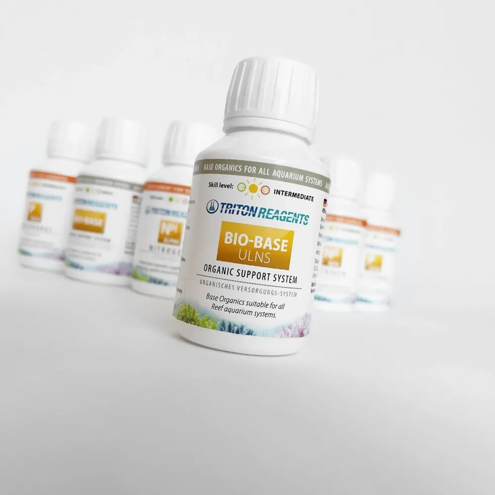 Triton Bio-Base ULNS - Organic Support System 100ml - Image 3