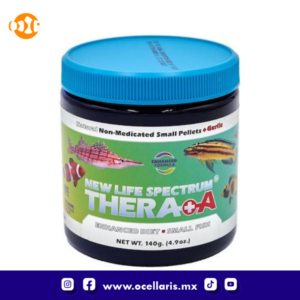 New Life Thera +A Small Fish 0.5mm / 140gr