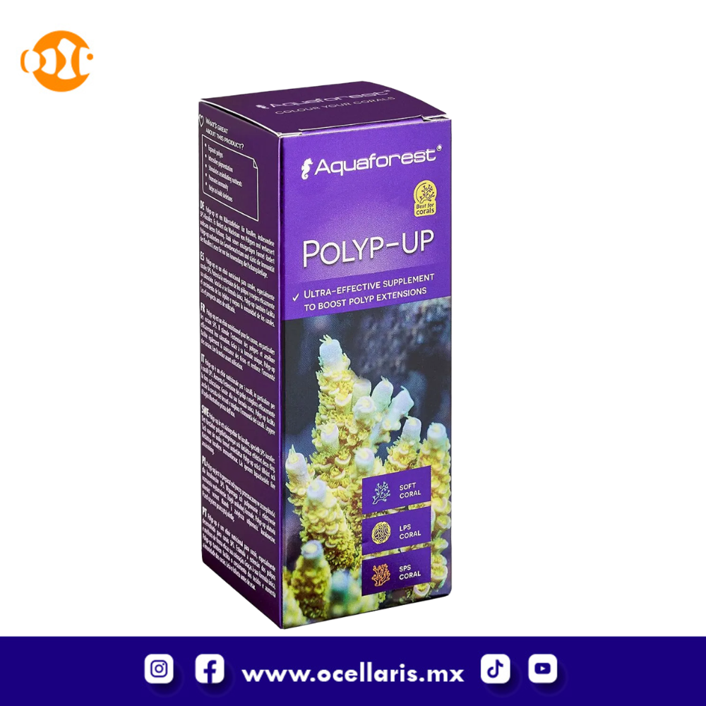 Aquaforest Polyp-Up - 50ml - Image 3