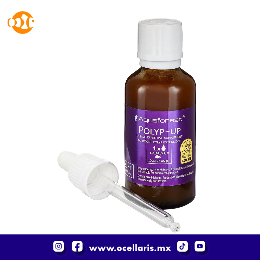 Aquaforest Polyp-Up - 50ml - Image 2