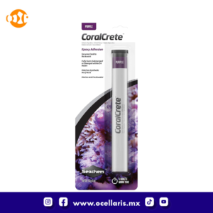 CoralCrete - Plastilina Epoxica - Púrpura - 114 g