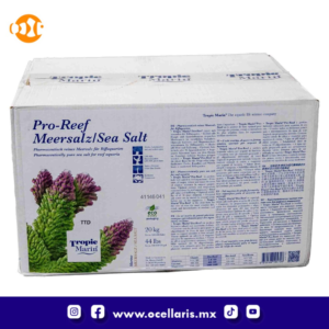 Tropic Marin Pro Reef Salt - Caja 20 Kg / 160 Galones