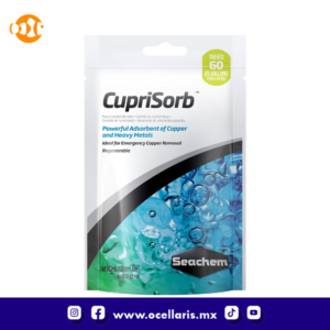CupriSorb - Remueve cobre y metales pasados- 100 ml