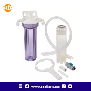 Reactor Individual BRS para Carbón y GFO
