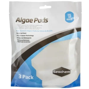 Algae Pads - Esponjas limpiadoras de espuma 3 pack