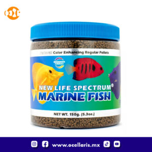 New Life Spectrum Marine Fish 1mm-1.5mm / 150g