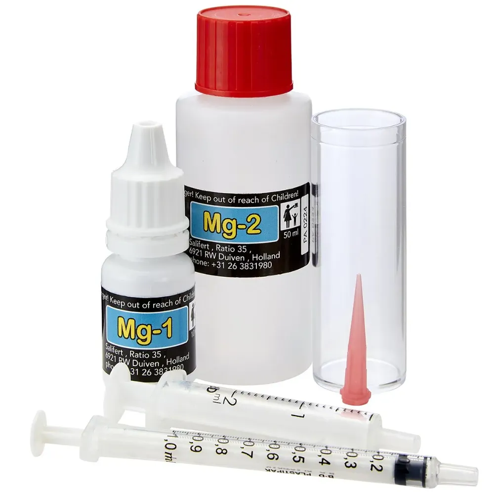 Salifert Magnesium - Kit de prueba Mg - Image 2