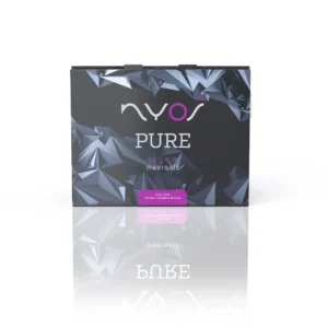 Nyos PURE Salt Mix - Caja 10 Kg