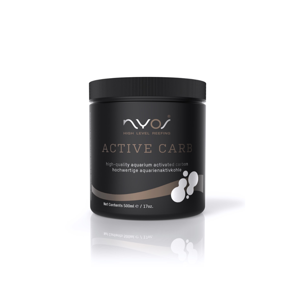 Nyos - Active Carb 500 ml