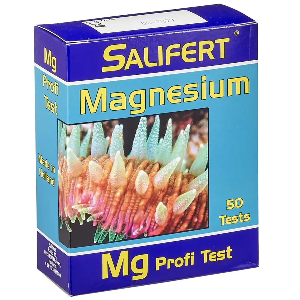 Salifert Magnesium - Kit de prueba Mg