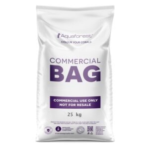 Aquqforest HYBRID PRO SALT COMMERCIAL BOLSA 25 KG