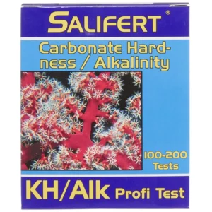 Salifert kH / Alkalinity - Kit de prueba