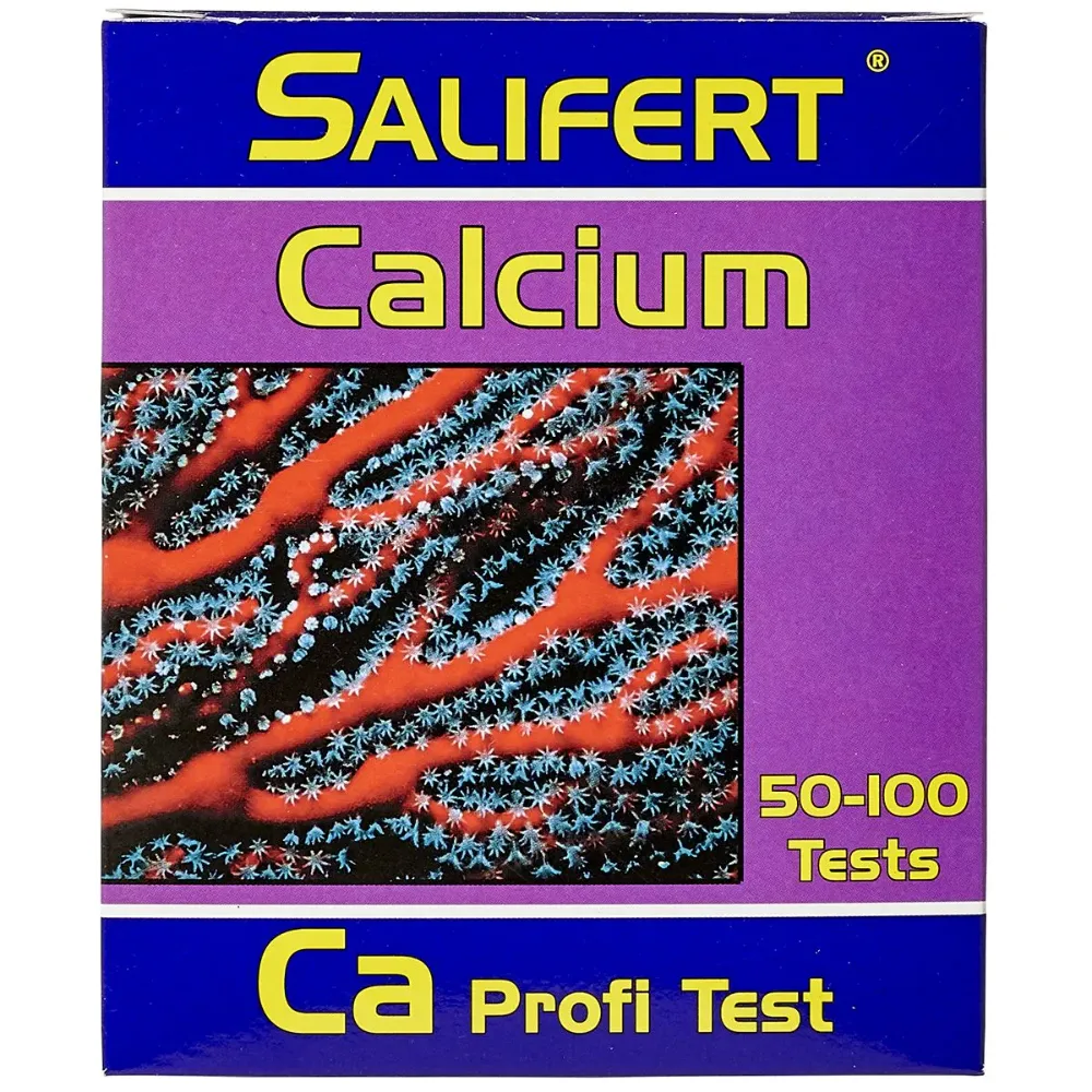 Salifert Calcium - Kit de prueba Ca